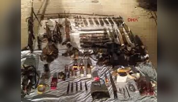 PKK'nın Bitlis yapılanması çökertildi : 10 PKK'lı öldürüldü, 6 PKK'lı yakalandı