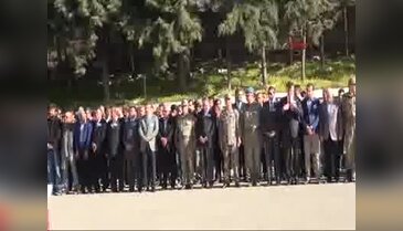 Şırnak'ta şehit olan 2 asker törenle memleketlerine uğurlandı