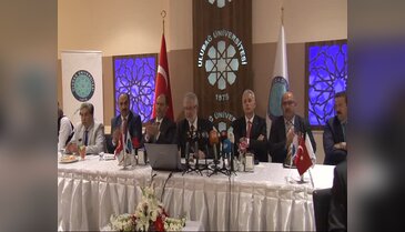 Uludağ Üniversitesi Rektörü Ulcay: Nilüfer Belediyesi ile hiçbir sorunumuz yok
