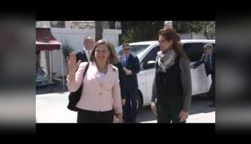 Nuland: ABD çözüm için taraflara yardım etmeye hevesli