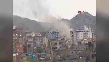 Şırnak'ta 2 askeri şehit eden PKK'lılar öldürüldü