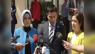 Karaman'da avukatlar açıklama yaptı