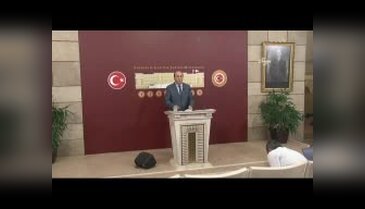 MHP'li Ok, 'çocuk tacizcilerinin hadım edilmesi' ile ilgili kanun teklifi sundu
