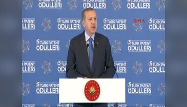 Erdoğan: İhracatı 500 milyar dolara ulaştırmadan bize rahat yok