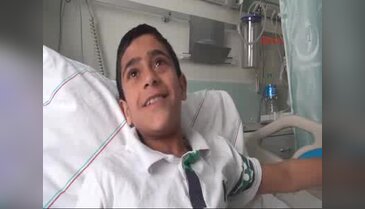 Bursa'da İmam hatipte, dayak iddiası