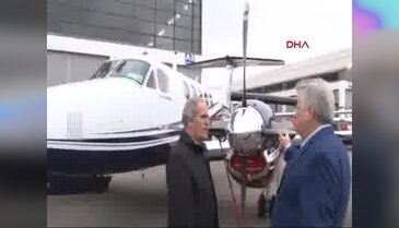 Bursa havacılığı dünya vitrininde