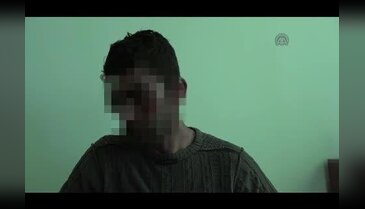 Teröristten "pişmanlık" itirafı