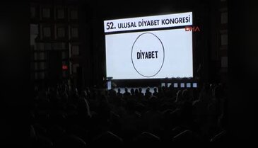 "Türkiye'de 6 milyonu aşkın diyabet hastası var"