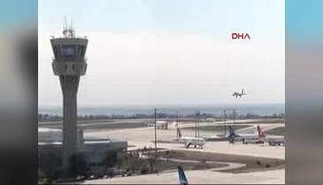 THY pilotu isyan etti