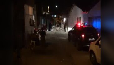 Halasına laf atan kişileri şaşırdı, cinayet işledi