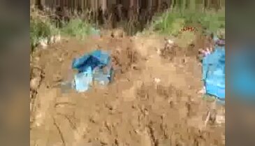 Van'da patlayıcı düzeneği ele geçirildi