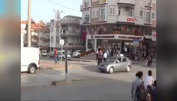Beton mikserinin çarptığı çocuk öldü