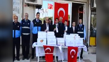 Güvenlik güçlerine mesir dopingi