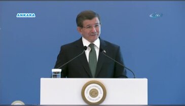 Davutoğlu, Kültürel Kalkınma Eylem Planı'nı açıkladı
