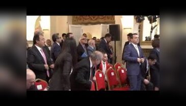 Başbakan Davutoğlu, Kültürel Kalkınma Eylem Planı'nı açıkladı