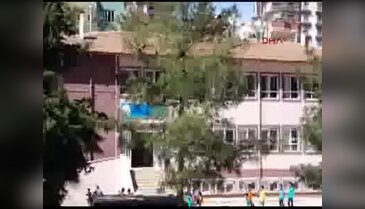 Şanlıurfa'da öğrenciler teneffüse ilahiyle çıkıyor