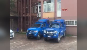 Üvey kızını tacizden tutuklandı