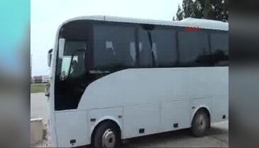 Nizip'te PKK operasyonu şüphelileri adliyeye sevk edildi