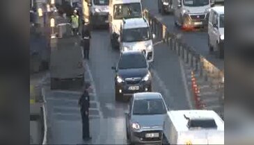 İstanbul'da şüpheli paket alarmı