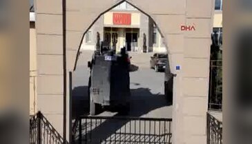 Doğubayazıt'ta 3 kişi terör üyeliğinden tutuklandı