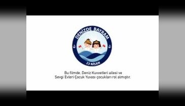 TSK'dan 23 Nisan'a özel klip
