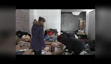 Kadınlar'dan Sur seferberliği