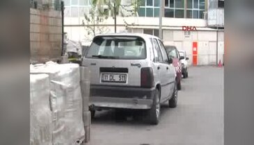 Kayseri'de anne kediyi yavruları ile buluşturma operasyonu