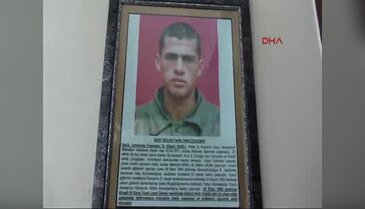 Şehit askerin adı eğitim gördüğü okula verildi