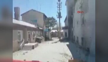 Şırnak'ta 112 Kontrol merkezine tuzaklanan bomba imha edildi