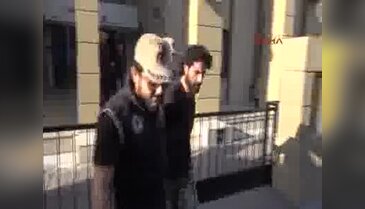 Adana'da IŞİD'e eleman kazandıran Suriyeli 2 kardeş tutuklandı