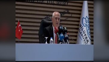 Bursa Nilüferli çocuklar Barış Meclisi'nde toplandı