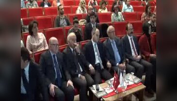Bakan Kılıç: İlerleme raporu nezdimizde yok hükmünde