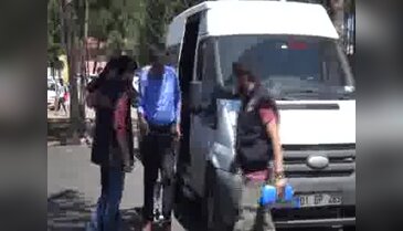 Adana'da PKK operasyonu: 13 gözaltı