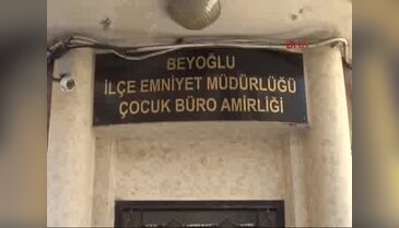 Kaçarken parmağını bırakan şüpheli yakalandı