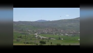 Tunceli'de 3 şehit