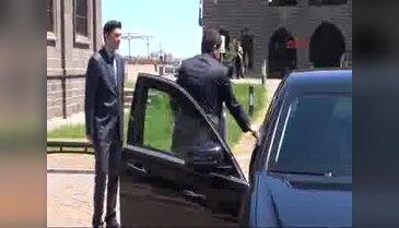 Diyanet İşleri Başkanı'ndan Kürtçe dua