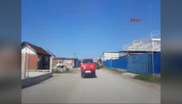 Düzce'de hurda yakıt tankı patladı: 1 ölü