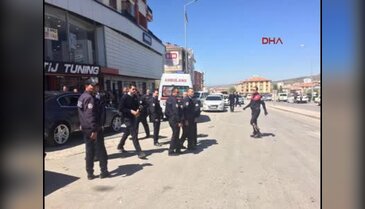 Ankara'da silahlı kavga; 6 yaralı