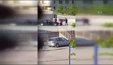 Polisten gençelere talim cezası