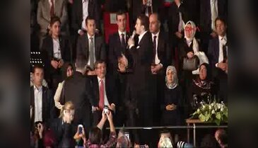 Başbakan: IŞİD'in, PKK'nın, Suriye rejimini sniperları aynı hasta ruhu taşımaktadır