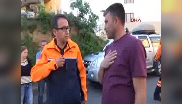Kayıp yaşlı adam için arama çalışması başlatıldı