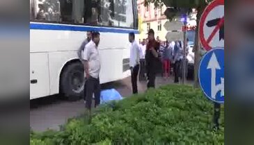 Kazada oğlunu kaybeden annenin yürek burkan feryadı