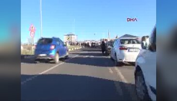 Ambulans ile otomobil çarpıştı, 2 sağlık görevlisi öldü
