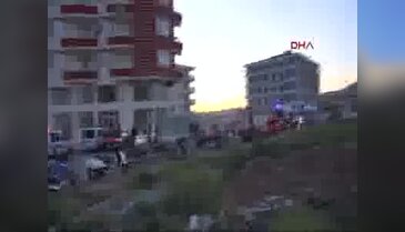 Kilis'te roketatar mermisi sonucu ölü sayısı 2'ye yükseldi