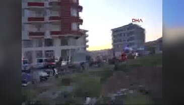 Kilis'e yine mermi düştü