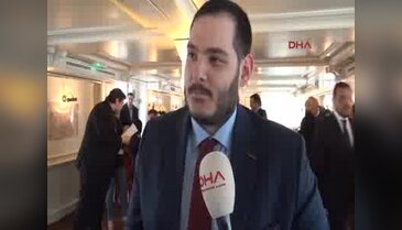 Türk ve Arap iş adamları Paris'te buluştu