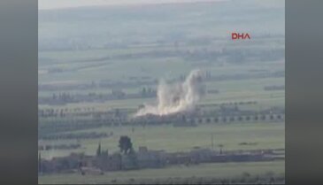 Kilis'te roket kurbanlarının sayısı 15'e yükseldi