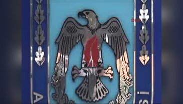 Bursa Askeri lise öğrencilerine hayvanlı sınav motivasyonu