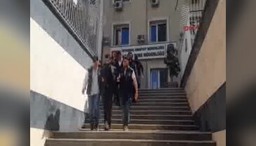 İstanbul'da fidye operasyonu