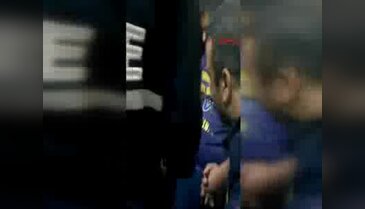 Down sendromlu çocuğun parmağına sıkışan yüzüğü itfaiye çıkardı